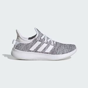 Adidas | Women’s Lightweight Grey Knit Cloudfoam Super Running Shoes